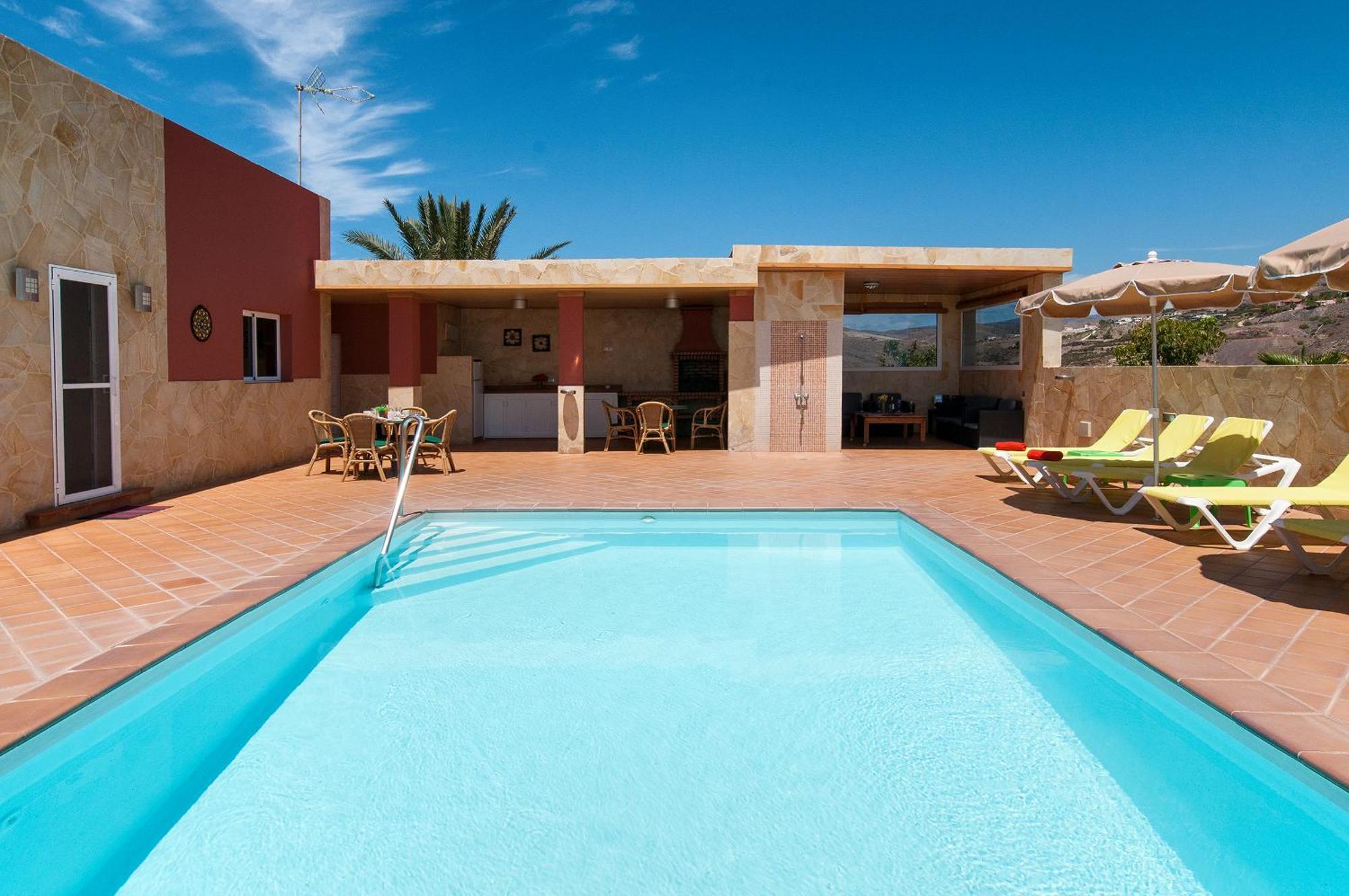 Azules 3 A 7 Maspalomas (Gran Canaria)
